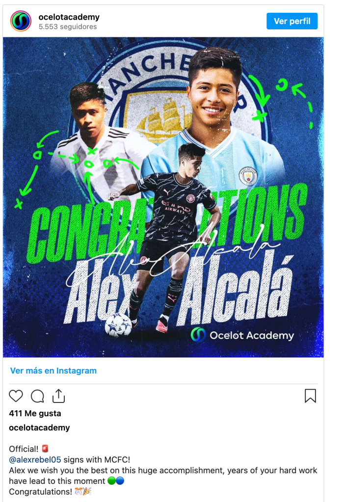 ¿Quién es Alex Alcalá?