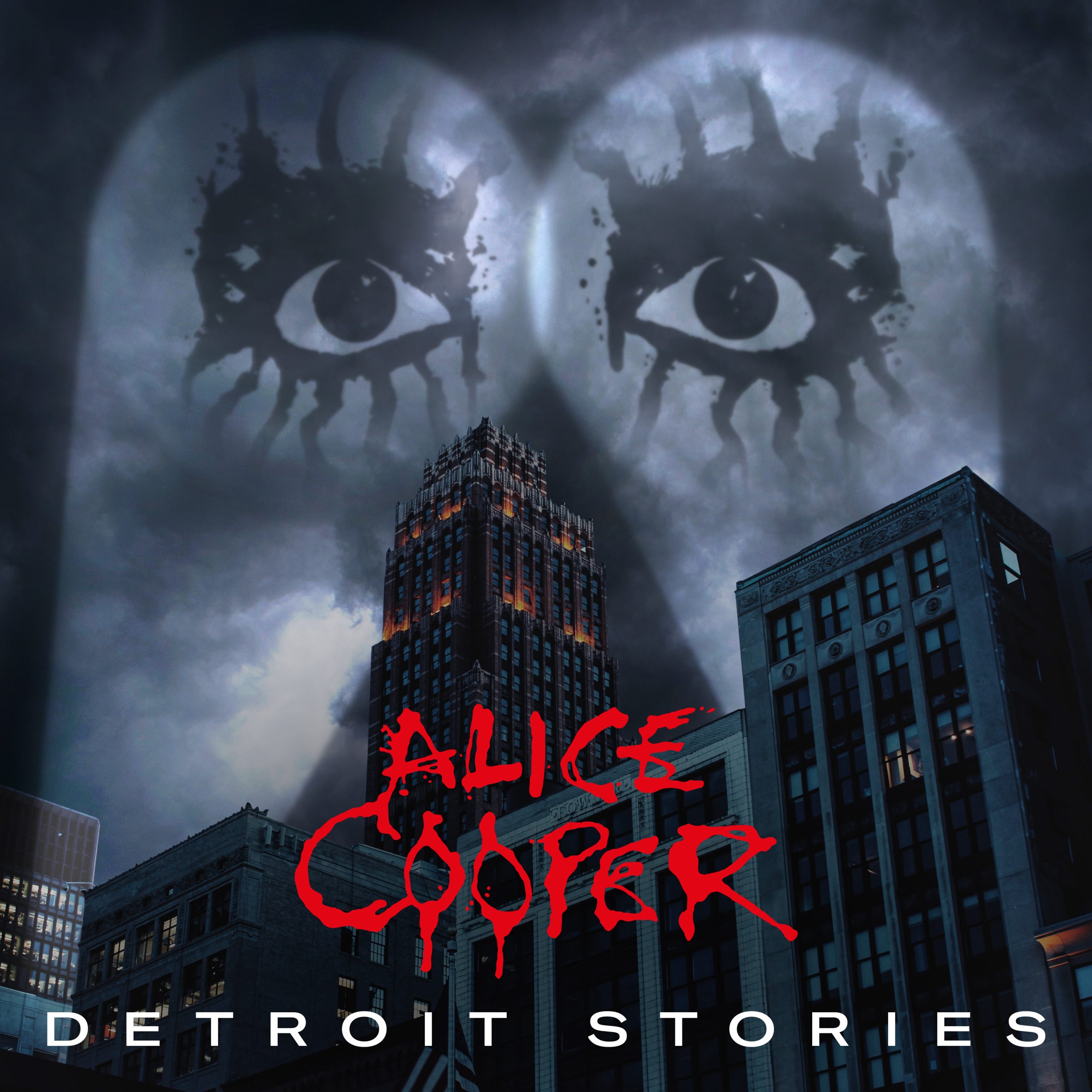 Alice Cooper rinde tributo a la ciudad que lo lanzó a la fama en su nuevo disco, 'Detroit Stories'