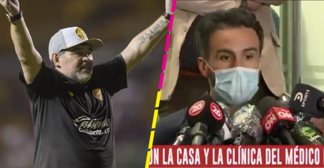 Allanaron la casa y clínica del médico de Maradona; se investiga presunto homicidio culposo