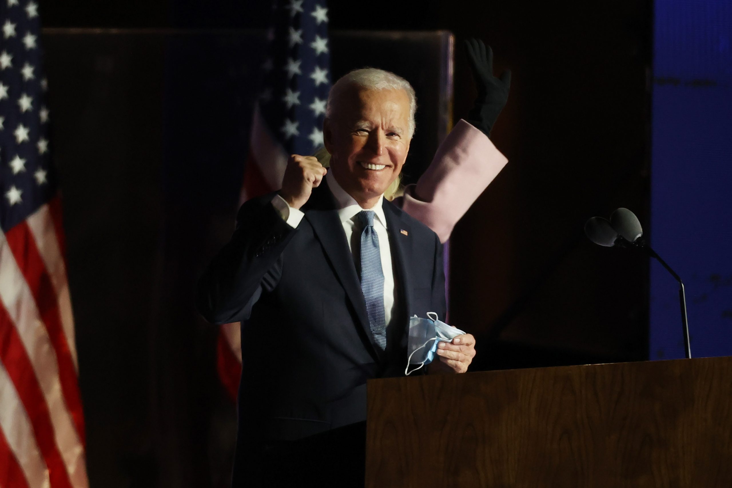 "Vamos a esperar": AMLO no reconoce (todavía) victoria de Joe Biden