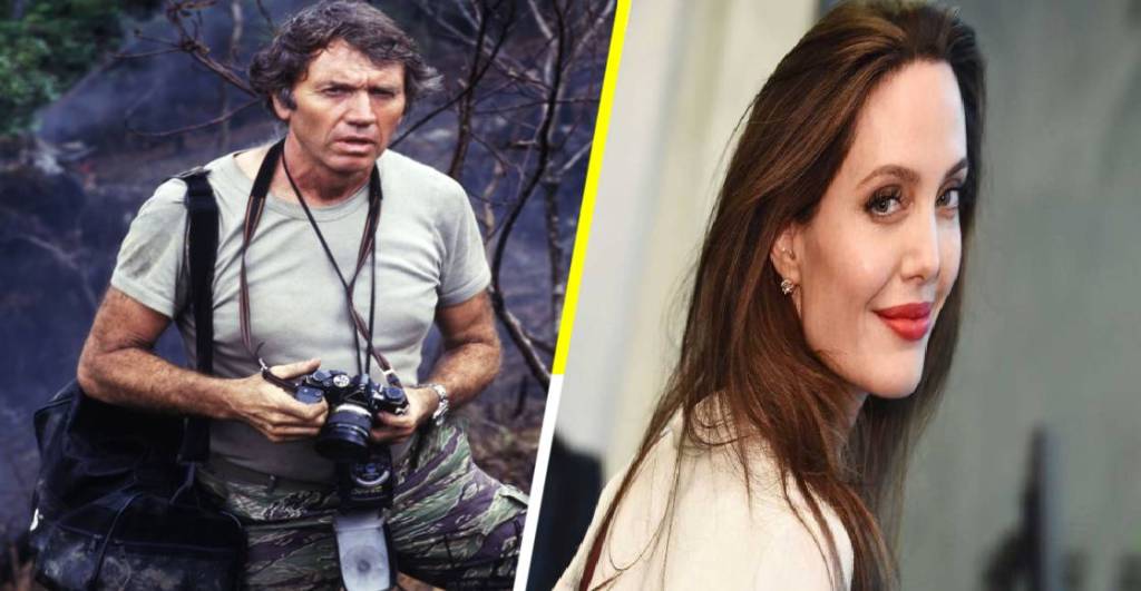Angelina Jolie llevará la biopic del fotógrafo de guerra Don McCullin a la pantalla grande