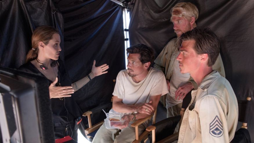 Angelina Jolie llevará la biopic del fotógrafo de guerra Don McCullin a la pantalla grande