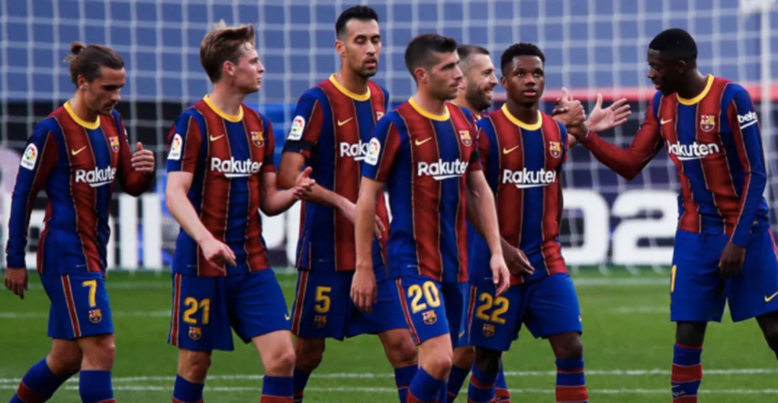 Ni se emocionen: El Barcelona no iría por 'grandes fichajes' en 2021