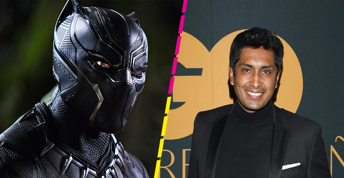 Tenoch Huerta se une como villano al elenco de 'Black Panther 2'