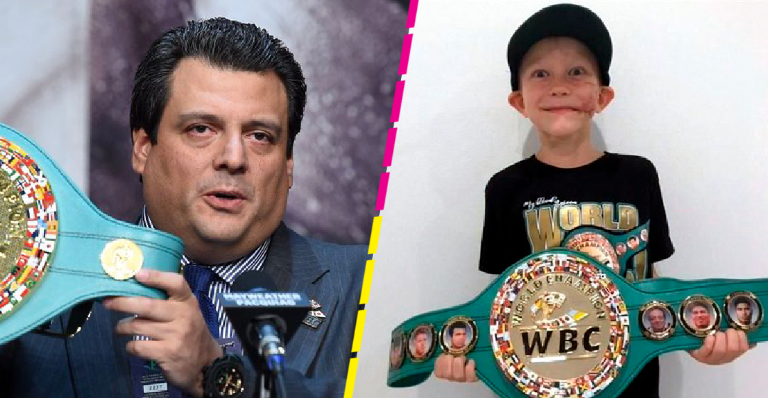 CMB bautiza nueva división con el nombre de Bridger Walker, el héroe de seis años