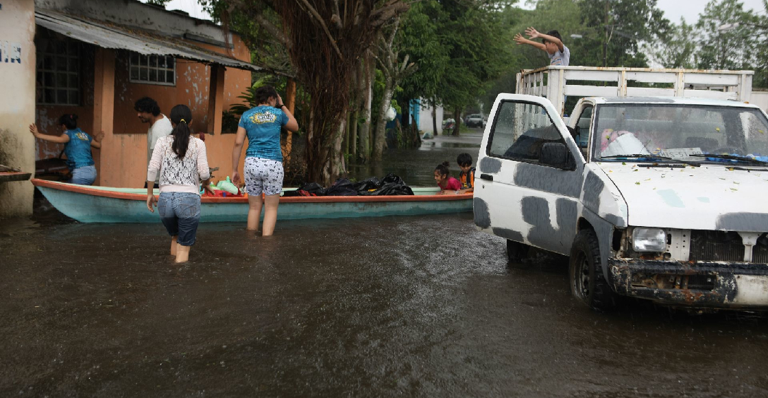 CDMX enviará personal y equipo contra inundaciones a Tabasco