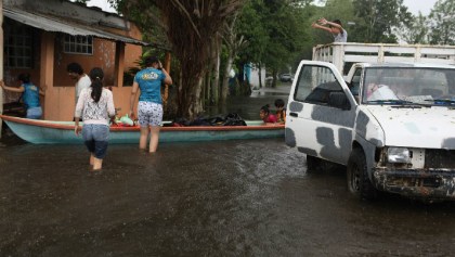 CDMX enviará personal y equipo contra inundaciones a Tabasco