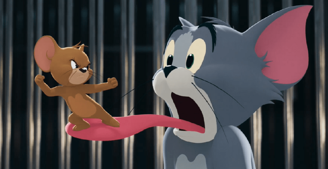 Checa el tráiler oficial de la película live action de 'Tom y Jerry'