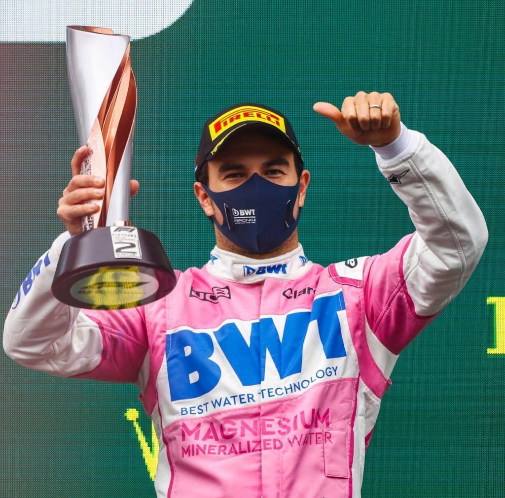 Red Bull o nada: Checo Pérez deja claro su futuro en Fórmula 1