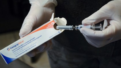 Cofepris alerta por venta ilegal de vacuna contra la influenza en redes sociales