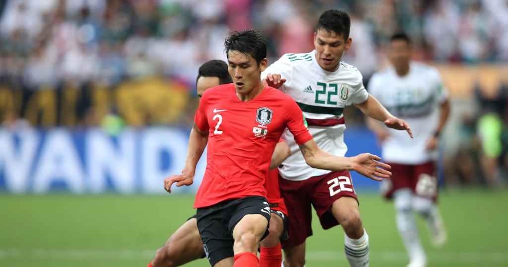 ¿Se cancela el partido contra México? Lo que sabemos de los casos de coronavirus en la Selección de Corea