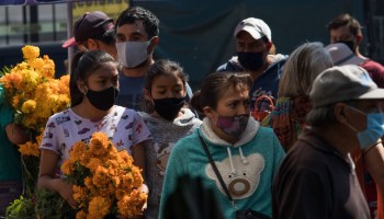 México llega a 91 mil 895 muertes por COVID-19; van 929 mil 392 contagios