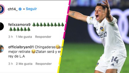Fanáticos del Galaxy tunden a 'Chicharito' Hernández tras querer 'descansar' luego de su mala temporada