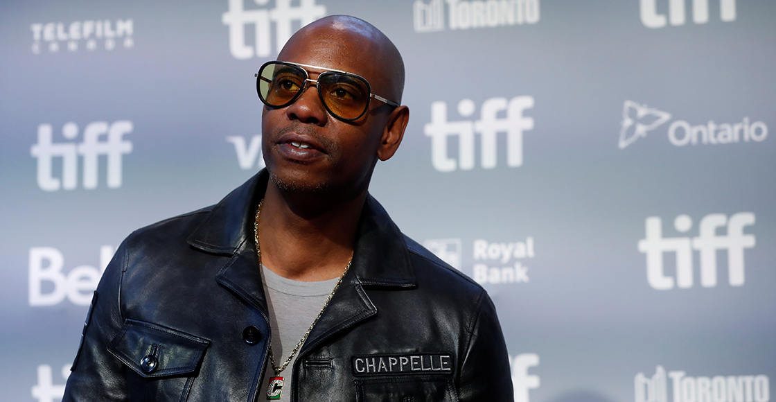 ¡Dave Chappelle le pidió a Netflix que retirara su show de la plataforma!