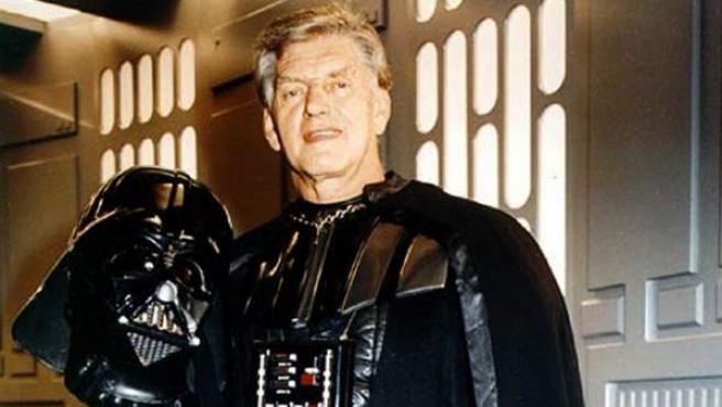 David Prowse, el verdadero ‘Darth Vader’, murió a los 85 años de edad 