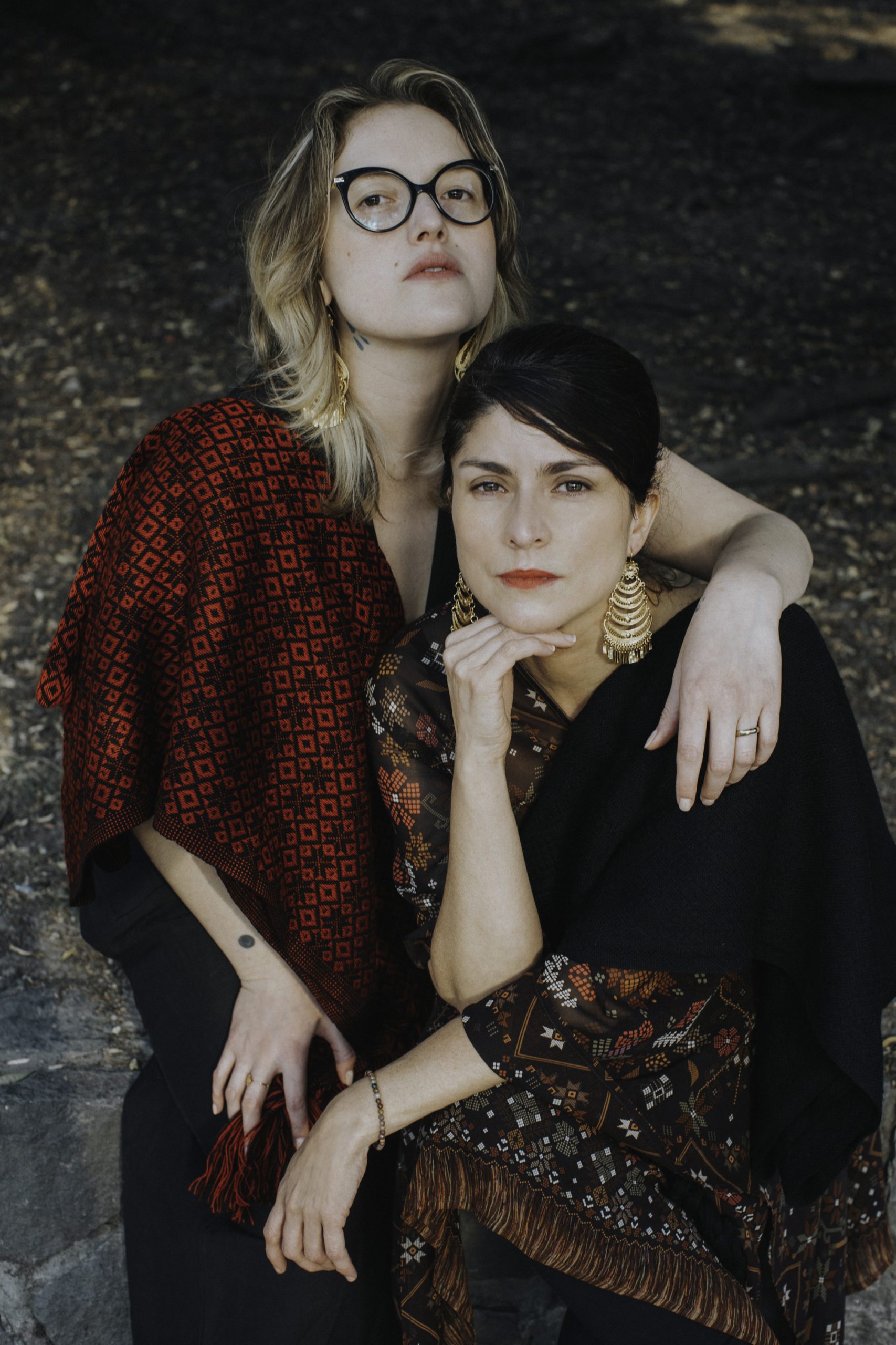 Denise Gutiérrez lanza con Fernanda Ulibarri y Musas Ensamble de Arpas ...