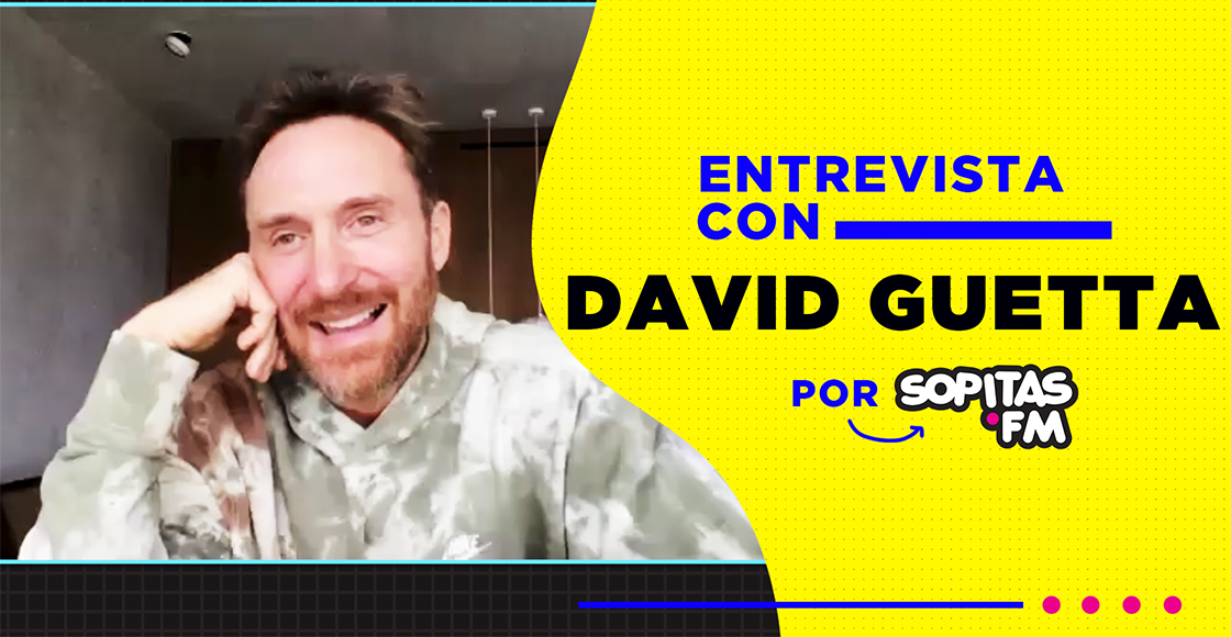 "Siempre quiero brindar una experiencia única": Una entrevista con David Guetta