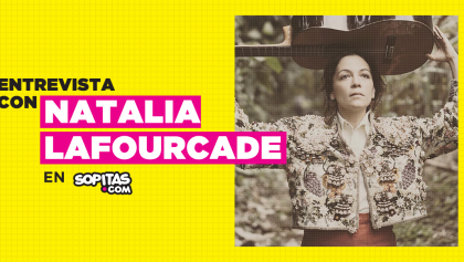 "Este premio no es para mí, es para 'Un Canto por México'": Una entrevista con Natalia Lafourcade