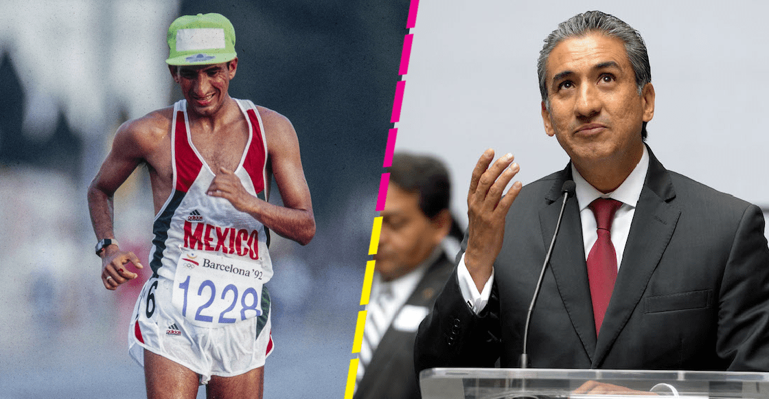 Fallece el medallista olímpico mexicano Ernesto Canto, ganador del oro en Los Ángeles 1984