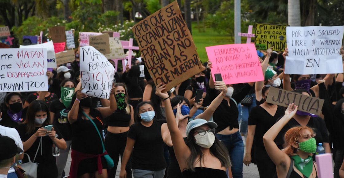 feminicidios-cancun-protesta