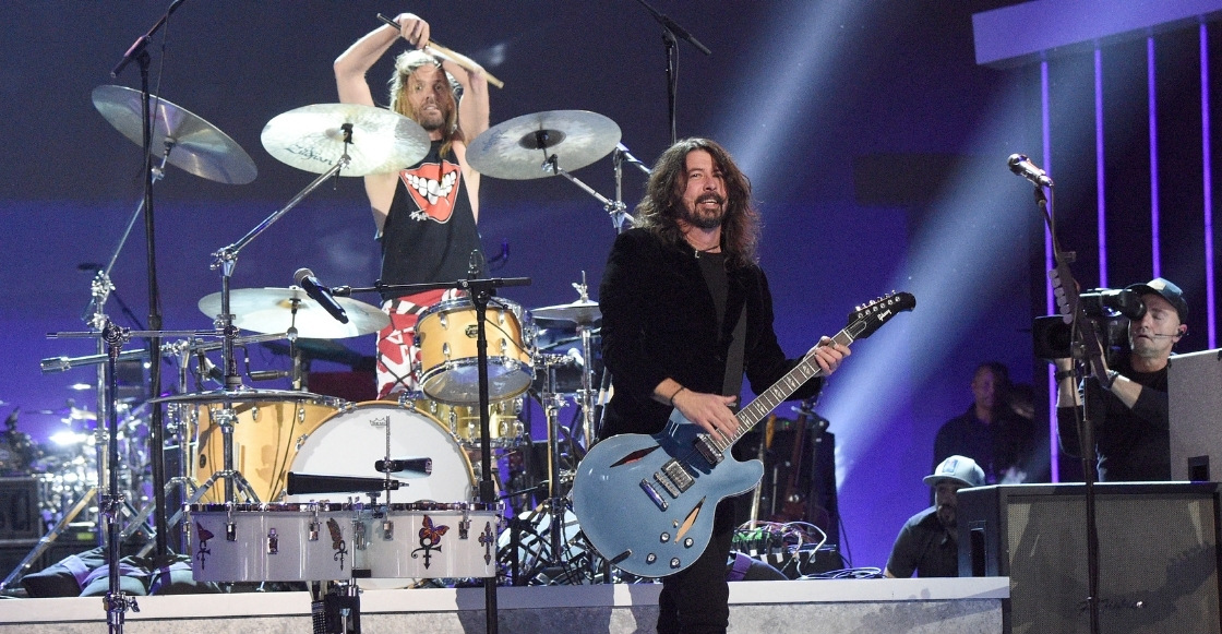 ¡Wow! Foo Fighters se cambiarán el nombre y lanzarán un álbum de música disco