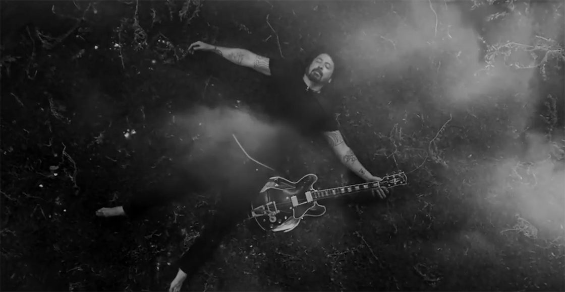 Foo Fighters estrena el impactante video de "Shame Shame"