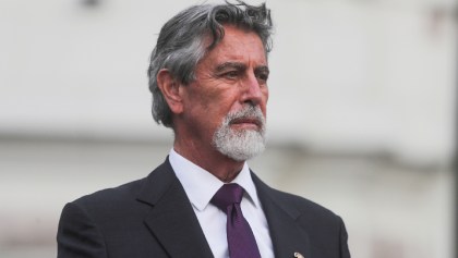 Francisco Sagasti es elegido como nuevo presidente de Perú tras renuncia de Manuel Merino
