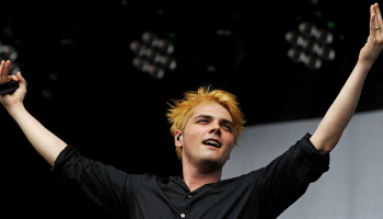 ¿Gerard Way dio pistas sobre música nueva de My Chemical Romance?