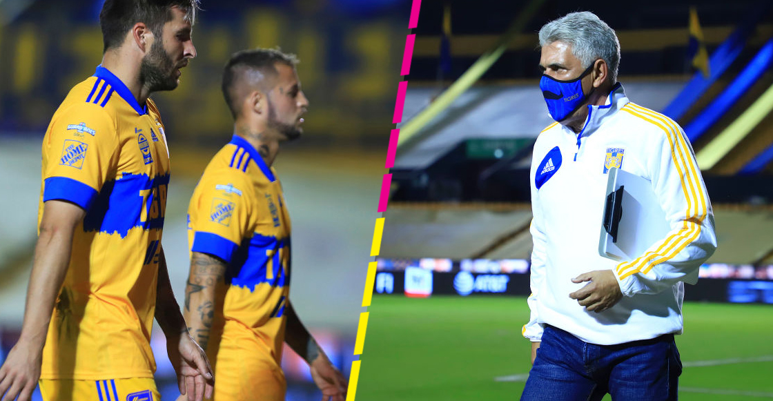 "Me encabrona que no revisaran el VAR": El 'Tuca' Ferretti y Gignac explotaron tras el empate con el Atlas