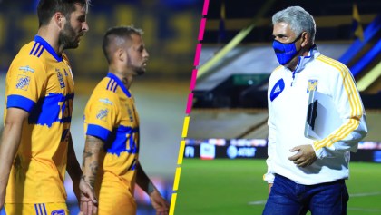 "Me encabrona que no revisaran el VAR": El 'Tuca' Ferretti y Gignac explotaron tras el empate con el Atlas