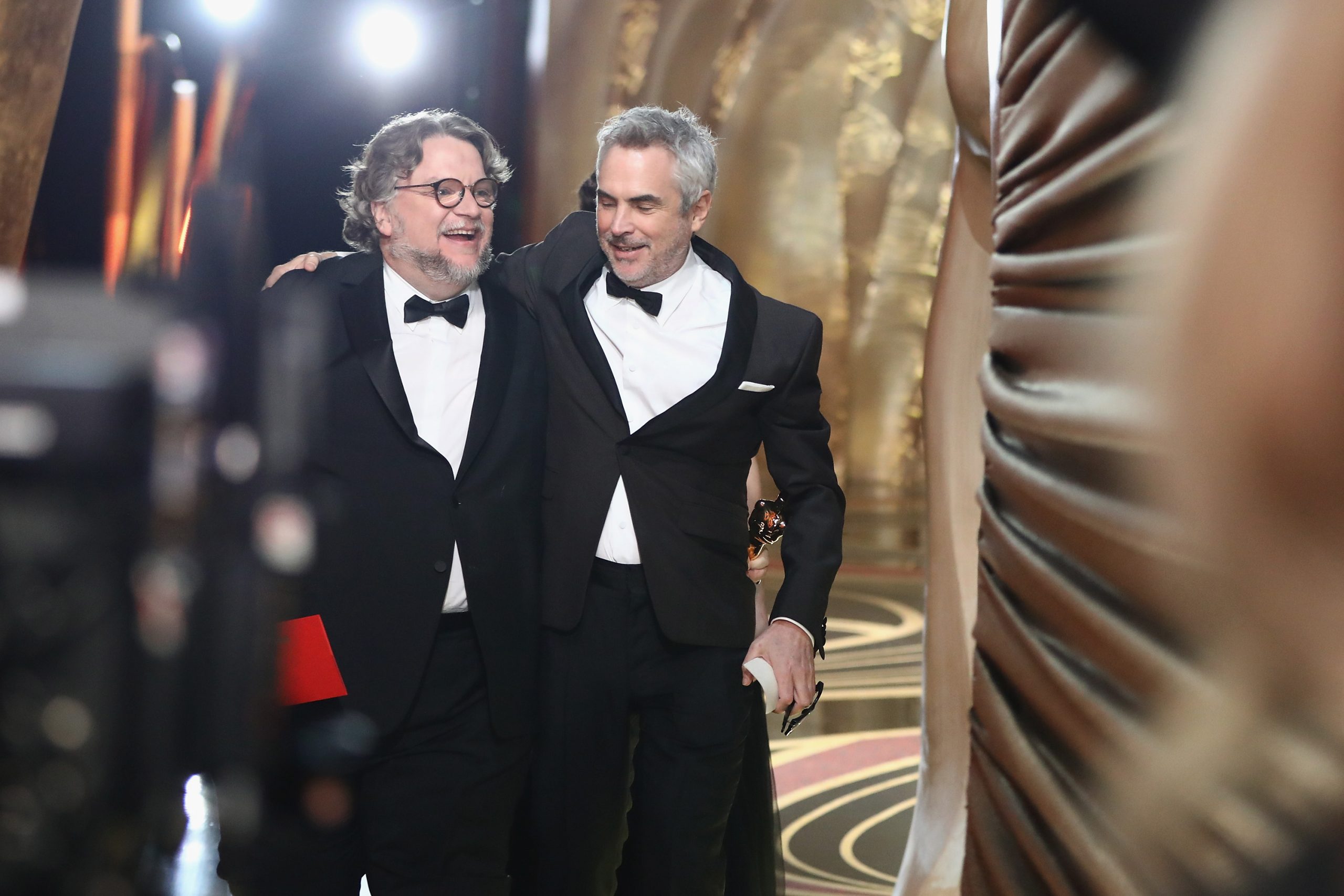 ¡Guillermo del Toro y Alfonso Cuarón se unirán en un conservatorio virtual y te contamos cómo verlo!
