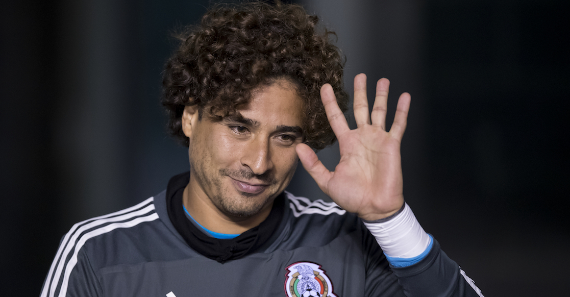 ¡Último y se nos va! Memo Ochoa adelanta retiro de la Selección Mexicana en Qatar 2022