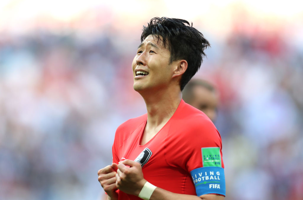 Heung-Min Son sobre el juego contra México: "Nos han causado dolor...quiero vencerlos"