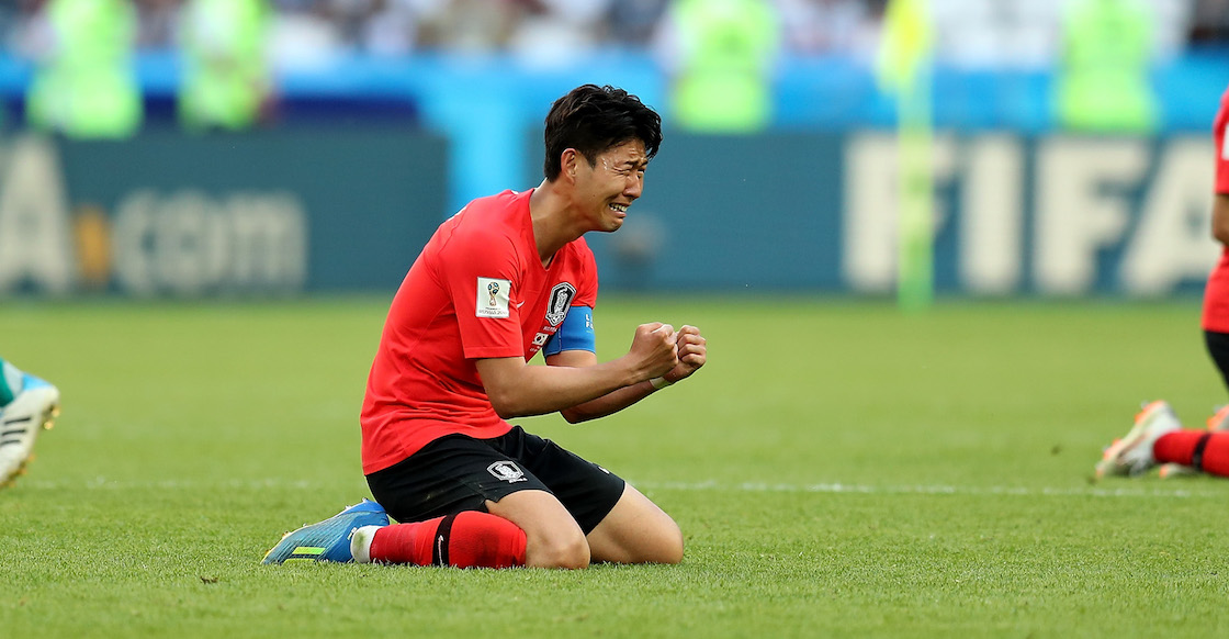 Heung-Min Son sobre el juego contra México: "Nos han causado dolor...quiero vencerlos"