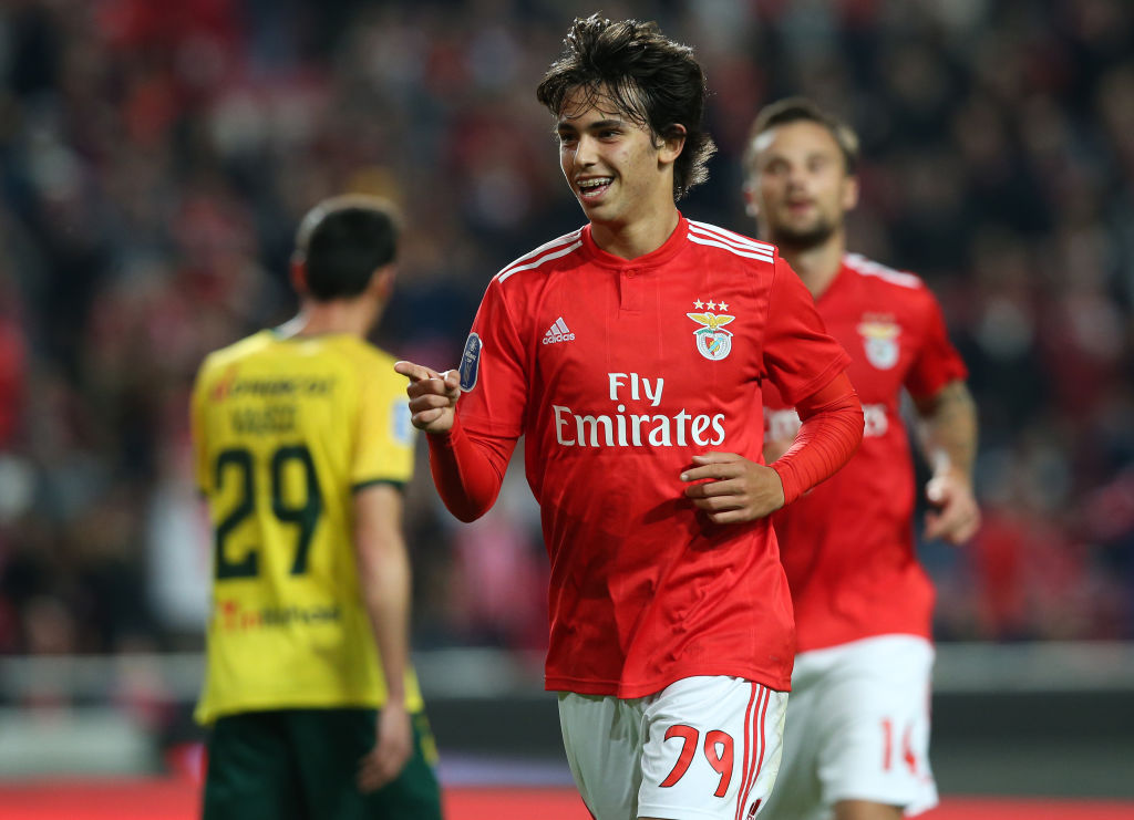 El día que el Sevilla pudo fichar a Joao Félix por un ‘precio ridículo’