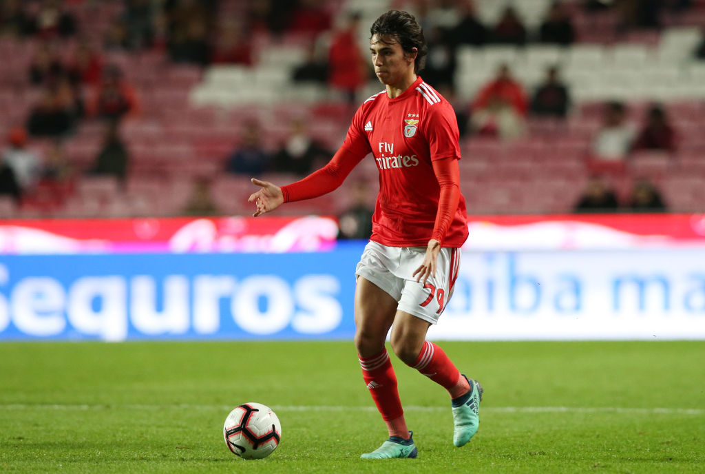 El día que el Sevilla pudo fichar a Joao Félix por un ‘precio ridículo’ 