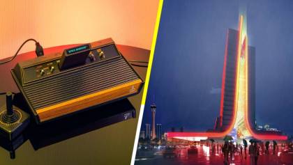 Así serán los hoteles temáticos de Atari, diseñados especialmente para gamers