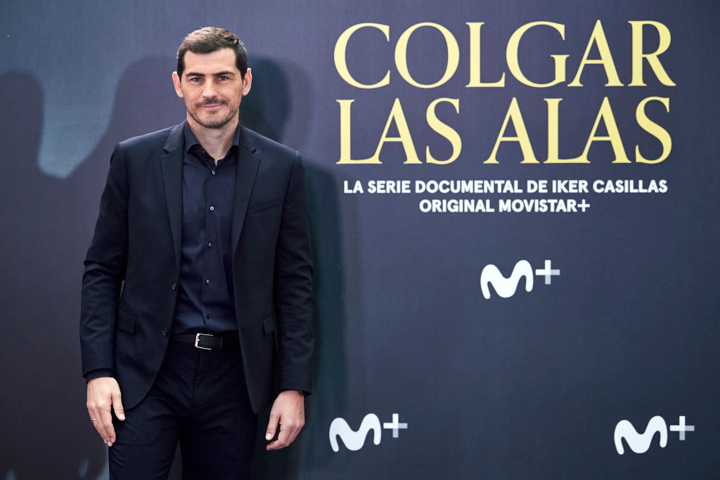Con gorra y abrigo: Así se disfrazaba Iker Casillas para viajar en metro tras partidos del Real Madrid