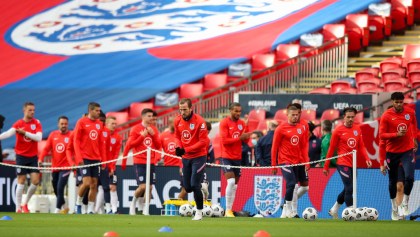 El coronavirus 'obligaría' a la Selección de Inglaterra a perder su último juego de la UEFA Nations League