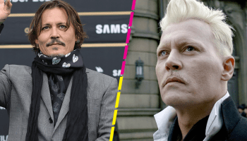 'Me han pedido renuncie': Johnny Depp dejará de ser Grindelwald en 'Animales fantásticos'