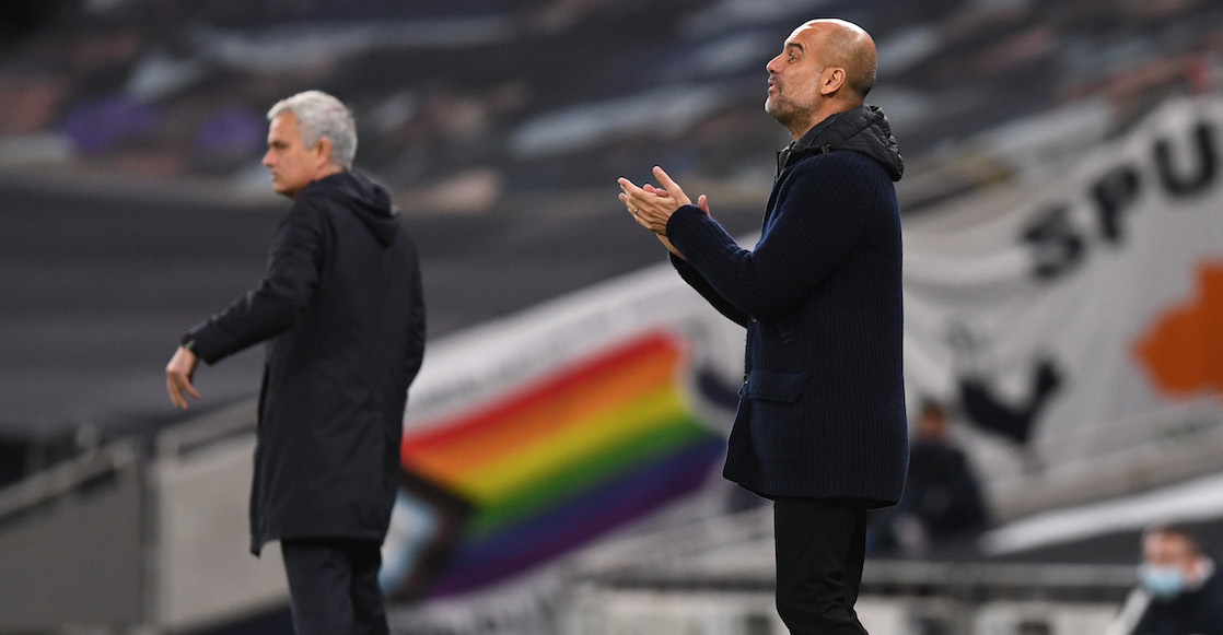 Mourinho sobre la renovación de Pep y fichaje de Messi: "Sabe lo que tendrá"