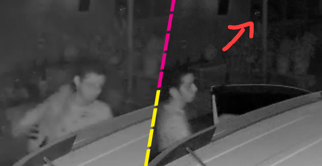 ¡Háblenle a Carlos Trejo! Joven capta a un supuesto fantasma en Monterrey