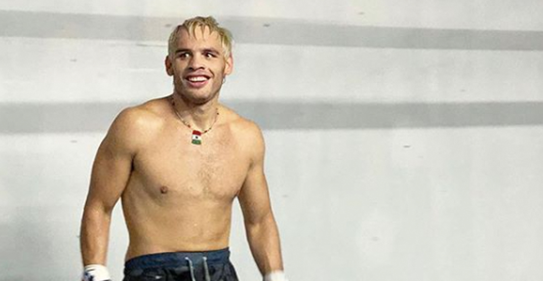 Julio César Chávez Jr. 'prometió' un KO en su próxima pelea y aclaró que no piensa en el retiro