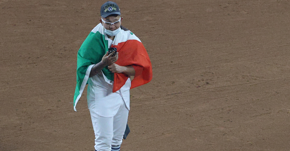 Julio Urías levanta la mano para ir a los Juegos Olímpicos de Tokio