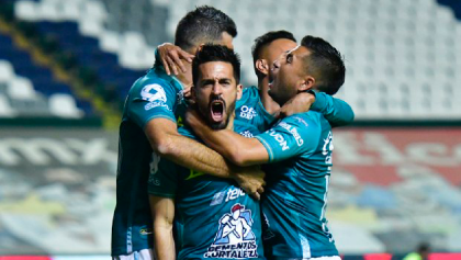León califica semifinales vs Puebla