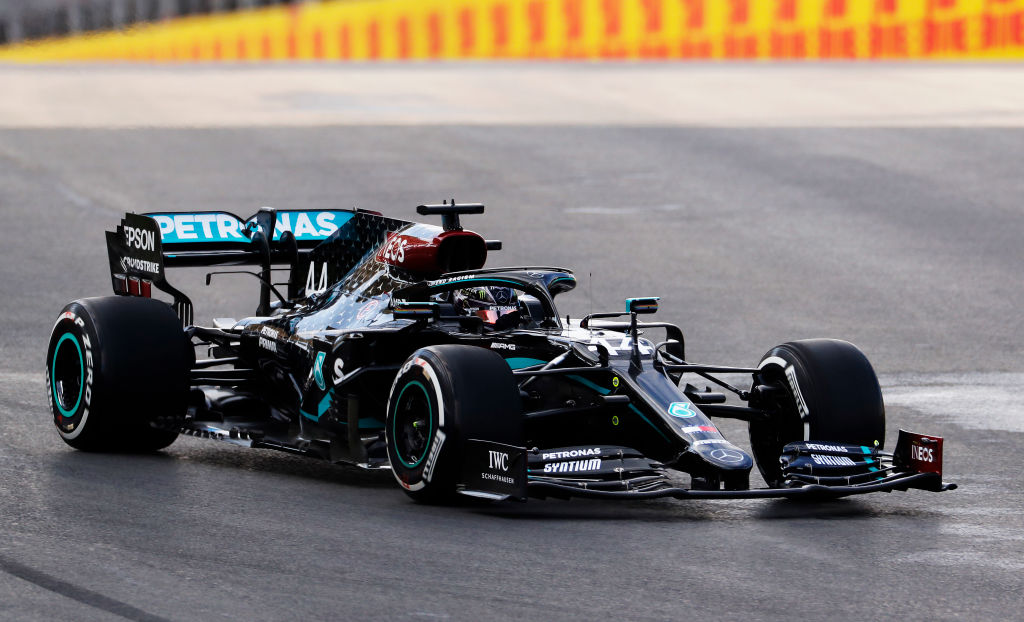 GP de Turquía: ¿Qué necesita Lewis Hamilton para coronarse por séptima ocasión en Fórmula 1?
