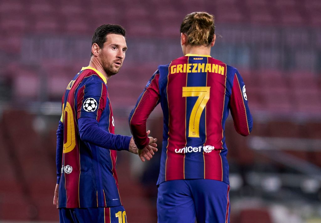 Messi a su regreso a Barcelona: "Estoy cansado de ser el problema de todo en el club"