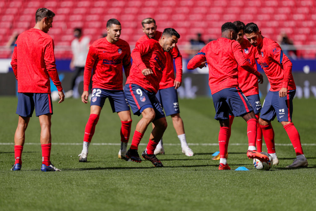 Luis Suárez tiene mejores números que atacantes del Barcelona: "Que saquen sus conclusiones"