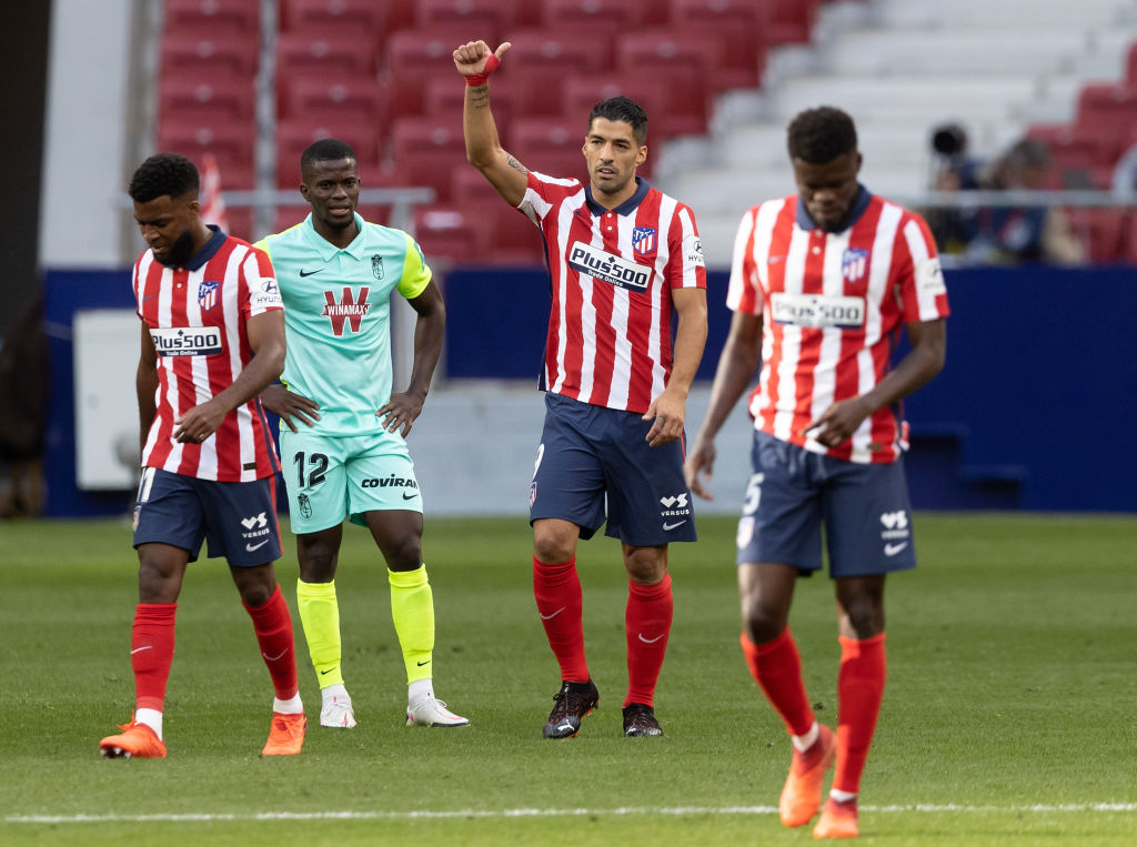 Luis Suárez tiene mejores números que atacantes del Barcelona: "Que saquen sus conclusiones"