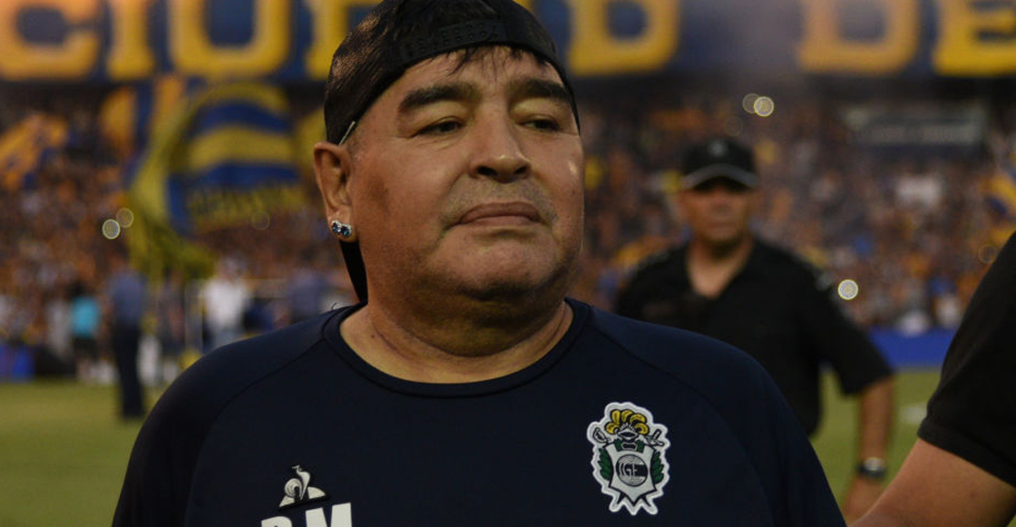 "Hay Maradona para rato": Confirman que el argentino ya se encuentra 'fuera de peligro'